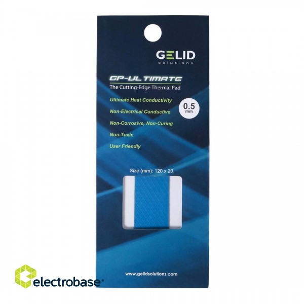 Gelid Solutions TP-GP04-R-C heat sink compound Thermal pad image 3