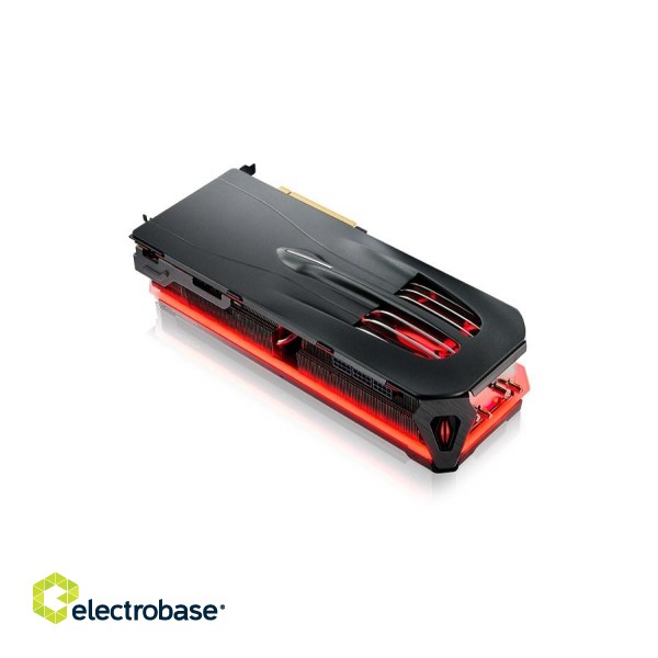 PowerColor SBP-790001 computer cooling system part/accessory Backplate image 5