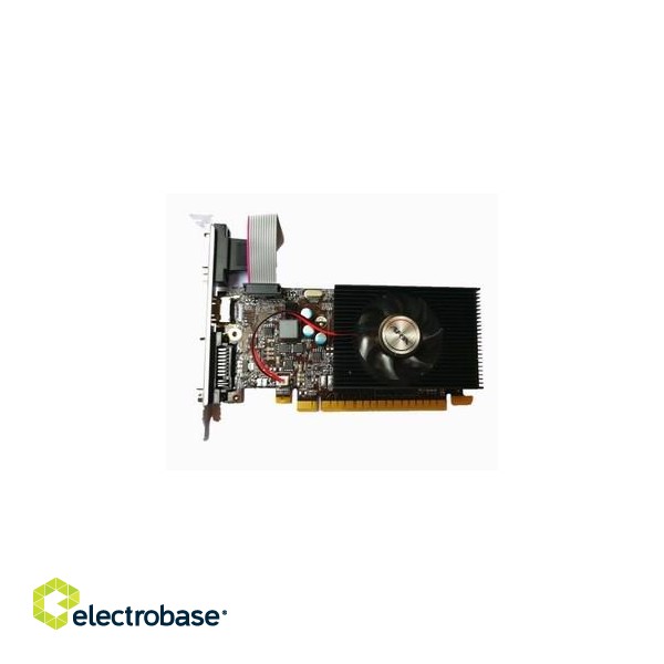 AFOX AF730-4096D3L5 graphics card NVIDIA GeForce GT 730 4 GB GDDR3 paveikslėlis 6