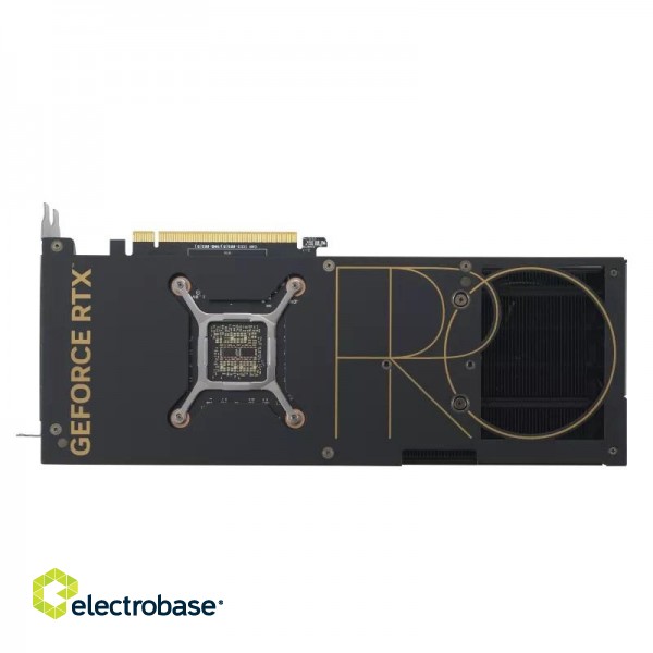 ASUS ProArt -RTX4070TIS-O16G NVIDIA GeForce RTX 4070 Ti SUPER 16 GB GDDR6X image 6
