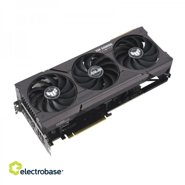 ASUS TUF Gaming TUF-RTX4060TI-O8G-GAMING NVIDIA GeForce RTX 4060 Ti 8 GB GDDR6 image 1