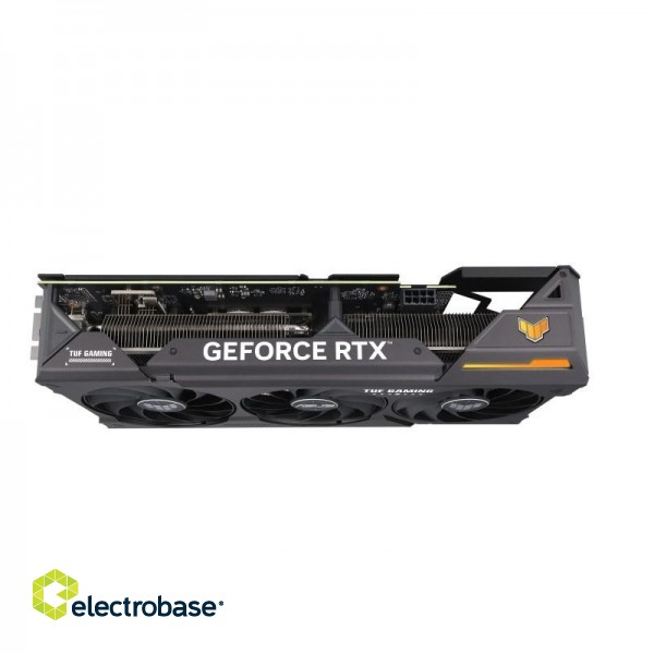 ASUS TUF Gaming TUF-RTX4060TI-O8G-GAMING NVIDIA GeForce RTX 4060 Ti 8 GB GDDR6 фото 9