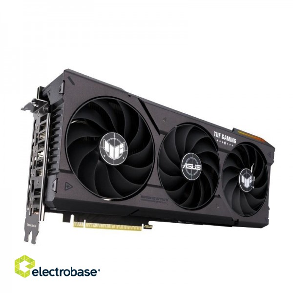 ASUS TUF Gaming TUF-RTX4060TI-O8G-GAMING NVIDIA GeForce RTX 4060 Ti 8 GB GDDR6 фото 5