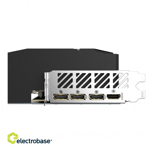 Gigabyte AORUS GeForce RTX 4070 Ti SUPER MASTER 16G NVIDIA 16 GB GDDR6X image 3