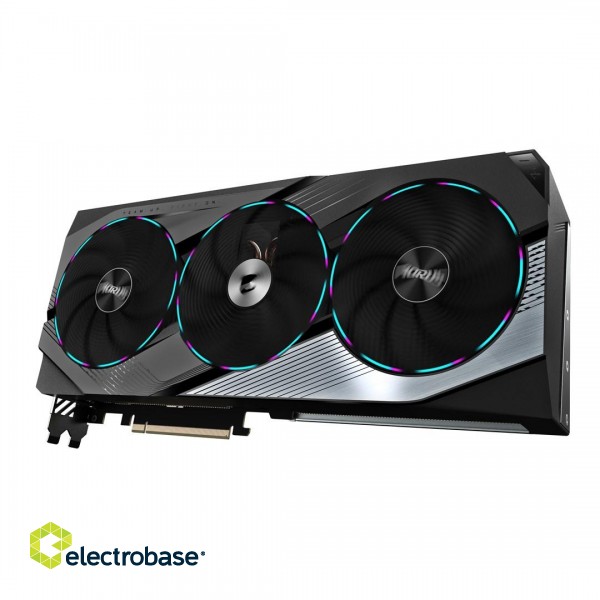 Gigabyte AORUS GeForce RTX 4070 Ti SUPER MASTER 16G NVIDIA 16 GB GDDR6X image 5