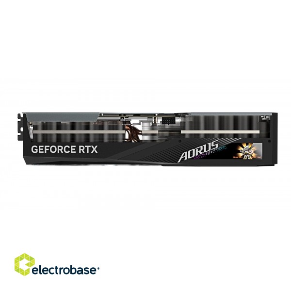 Gigabyte AORUS GeForce RTX 4080 SUPER MASTER 16G NVIDIA 16 GB GDDR6X image 6