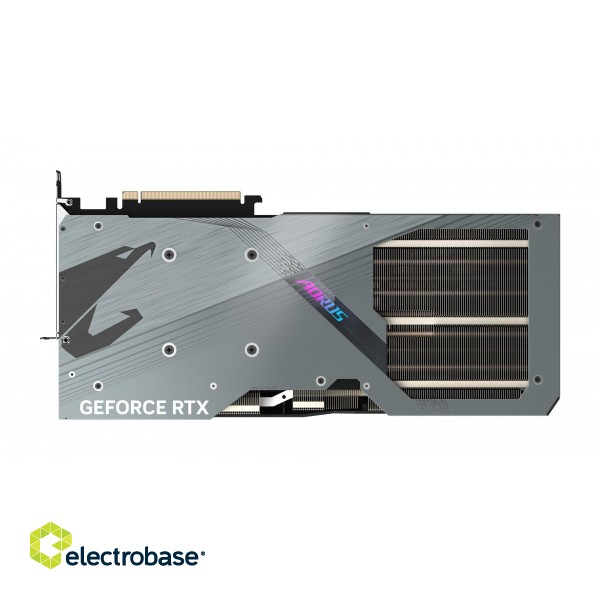 Gigabyte AORUS GeForce RTX 4080 SUPER MASTER 16G NVIDIA 16 GB GDDR6X image 7