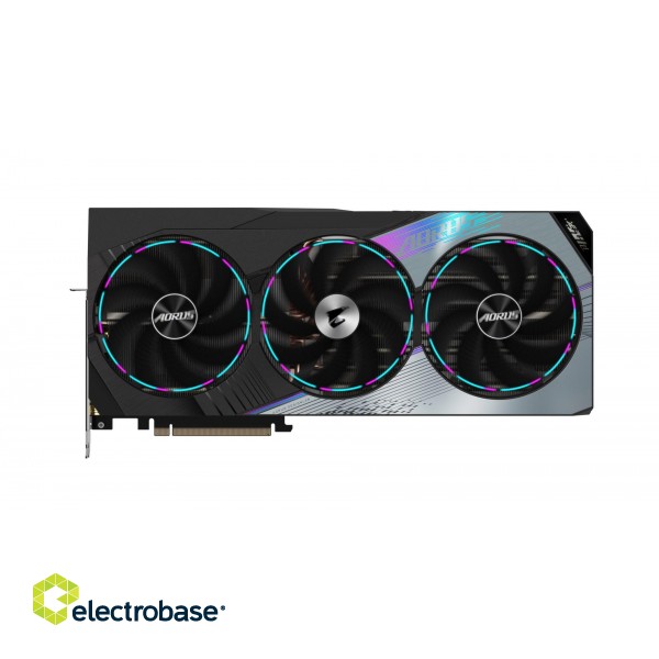 Gigabyte AORUS GeForce RTX 4080 SUPER MASTER 16G NVIDIA 16 GB GDDR6X image 8