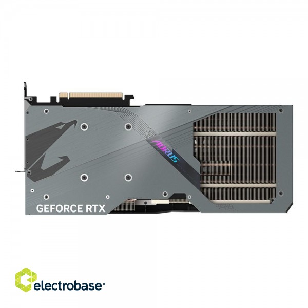 Gigabyte AORUS GeForce RTX 4090 MASTER 24G NVIDIA 24 GB GDDR6X paveikslėlis 6