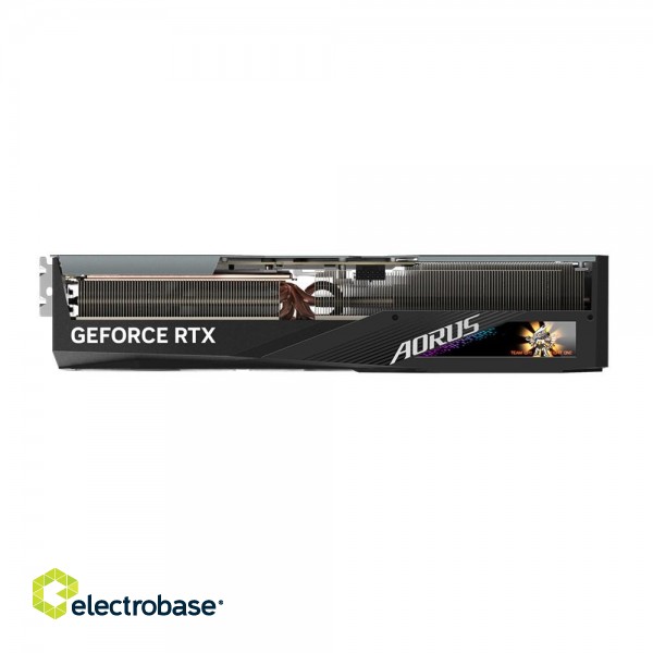 Gigabyte AORUS GeForce RTX 4090 MASTER 24G NVIDIA 24 GB GDDR6X image 7