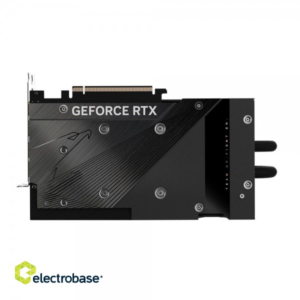 Gigabyte AORUS GeForce RTX 4090 XTREME WATERFORCE 24G NVIDIA 24 GB GDDR6X DLSS 3 image 4