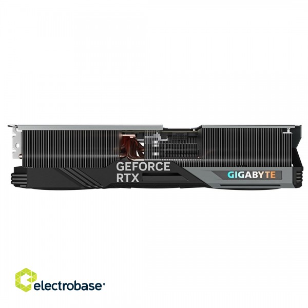 Gigabyte GAMING GeForce RTX 4080 SUPER OC 16G NVIDIA 16 GB GDDR6X фото 5