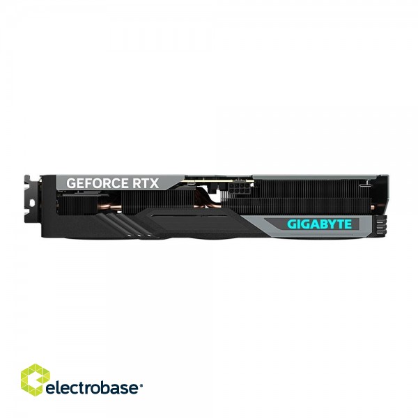 Gigabyte GeForce RTX­­ 4060 Ti GAMING OC 8G NVIDIA GeForce RTX 4060 Ti 8 GB GDDR6 DLSS 3 image 2