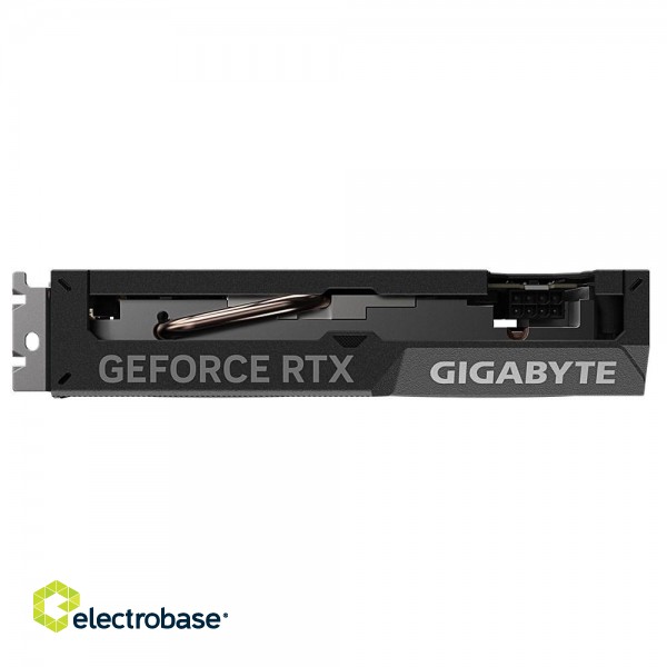 Gigabyte GeForce RTX 4060 WINDFORCE OC 8G NVIDIA 8 GB GDDR6 фото 8