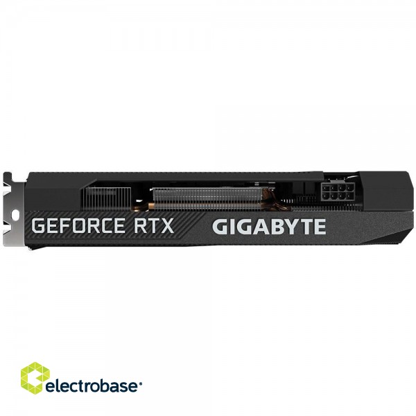 Gigabyte RTX 3060 Windforce OC 12G NVIDIA GeForce RTX 3060 12 GB GDDR6 image 4