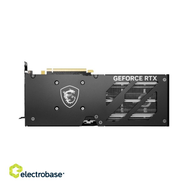 MSI GAMING GeForce RTX 4060 Ti X SLIM 8G NVIDIA 8 GB GDDR6 image 4