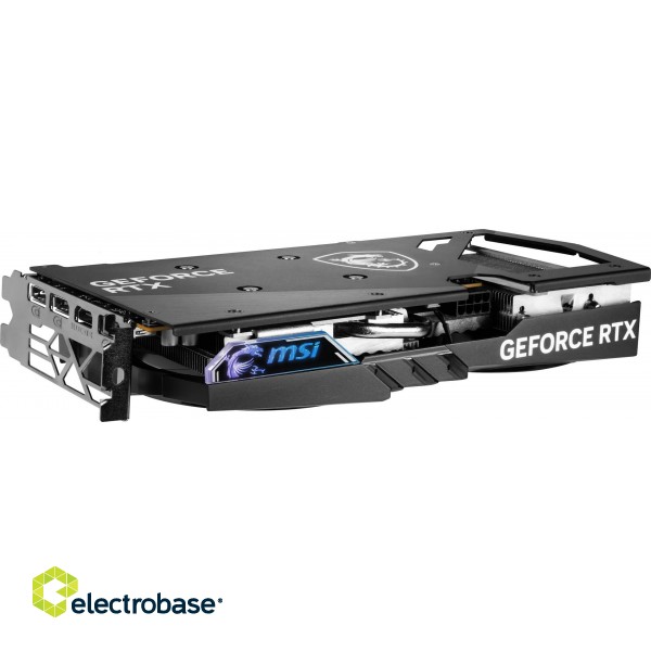 MSI GeForce RTX 4060 GAMING X 8G NVIDIA 8 GB GDDR6 DLSS 3 image 5