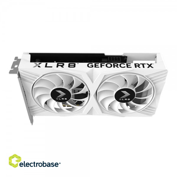 PNY GeForce RTX 4060 NVIDIA 8 GB GDDR6 image 3