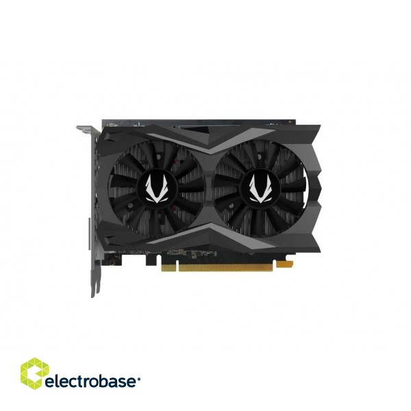 Zotac GAMING GeForce GTX 1650 AMP CORE GDDR6 NVIDIA 4 GB image 1