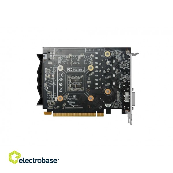 Zotac GAMING GeForce GTX 1650 AMP CORE GDDR6 NVIDIA 4 GB image 4