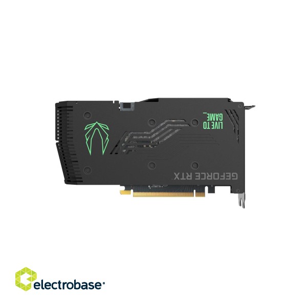 Zotac GAMING GeForce RTX 3050 Eco NVIDIA 8 GB GDDR6 image 2