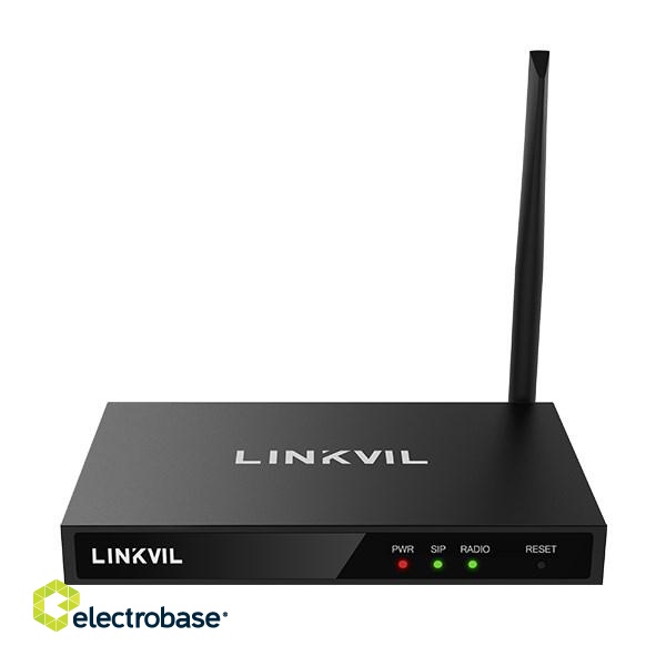 Fanvil W712 gateway/controller 10, 100, 1000 Mbit/s image 1