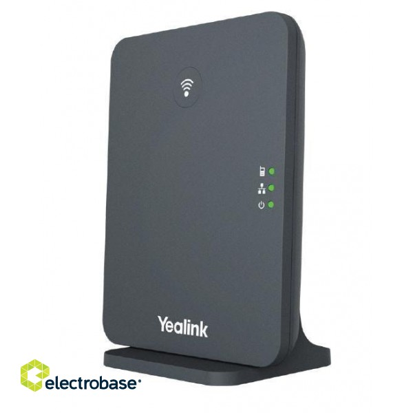 Yealink W70B base station for VoIP phones image 2