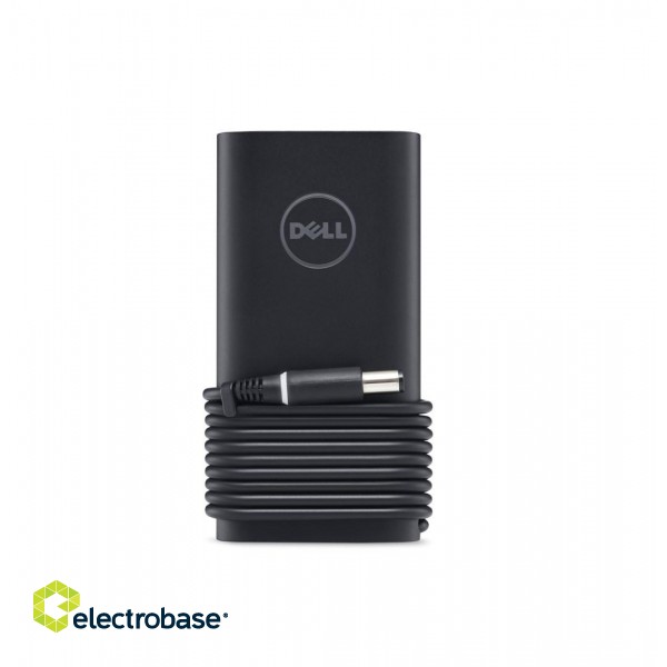 DELL 450-19036 power adapter/inverter Outdoor 90 W Black image 1
