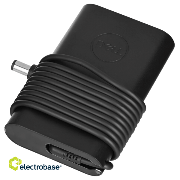DELL 450-ABFS power adapter/inverter Indoor 65 W Black image 1