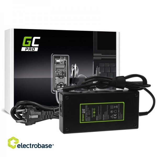 Green Cell AD111P power adapter/inverter Universal 150 W Black paveikslėlis 5