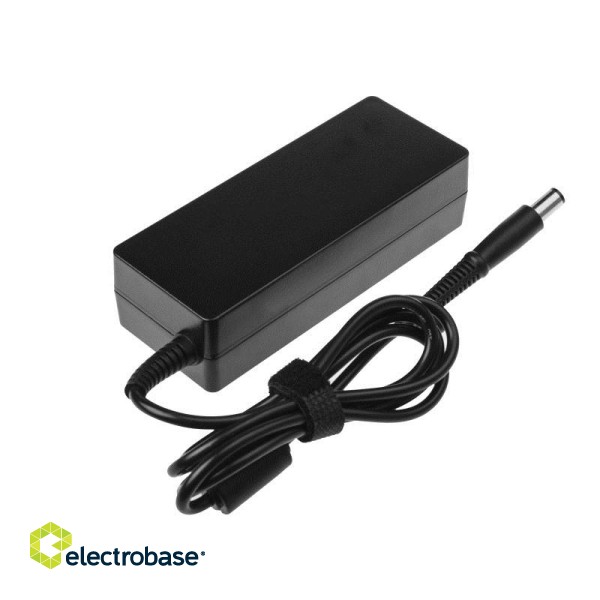 Green Cell AD15P power adapter/inverter Indoor 90 W Black фото 3