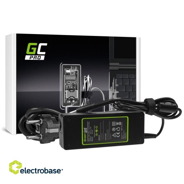 Green Cell AD15P power adapter/inverter Indoor 90 W Black paveikslėlis 5