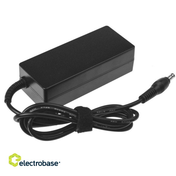 Green Cell AD20P power adapter/inverter Indoor 60 W Black image 4