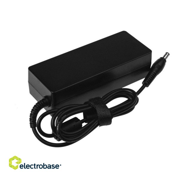 Green Cell AD21P power adapter/inverter Indoor 90 W Black image 4