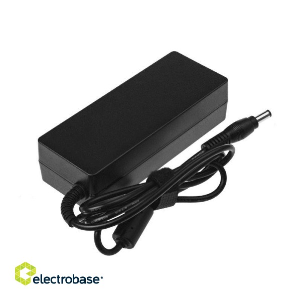 Green Cell AD26AP power adapter/inverter Indoor 75 W Black фото 4