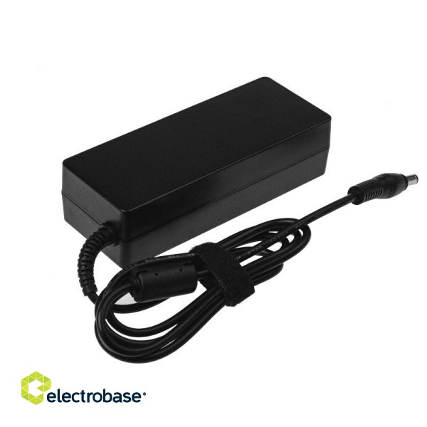 Green Cell AD27AP power adapter/inverter Indoor 90 W Black paveikslėlis 4