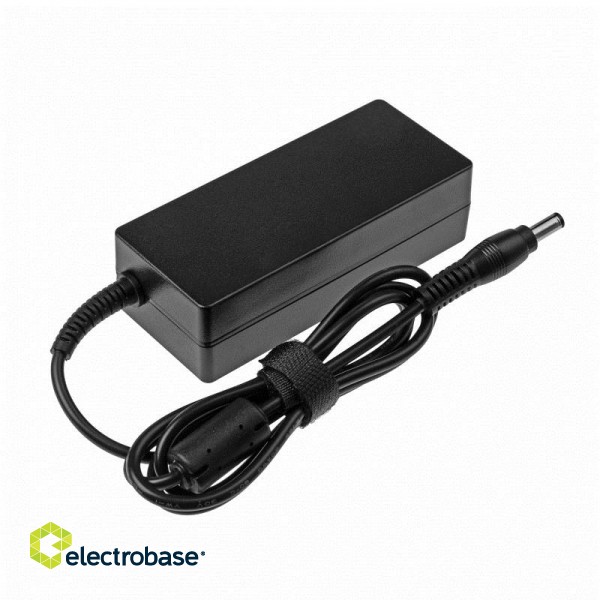 Green Cell AD33P power adapter/inverter Indoor 65 W Black фото 3