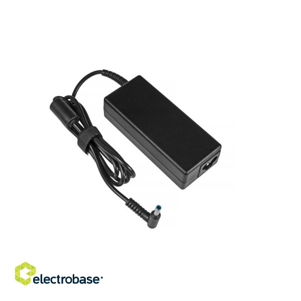Green Cell AD49P power adapter/inverter Indoor 65 W Black фото 5
