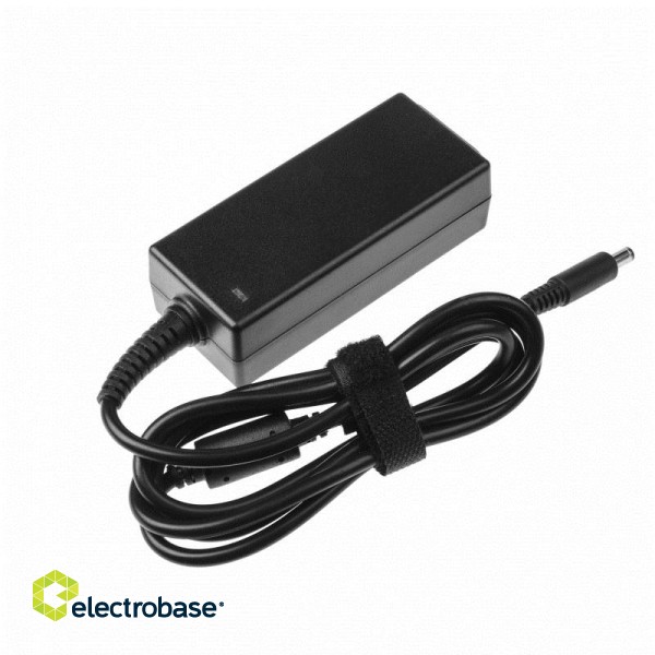 Green Cell AD57AP power adapter/inverter Indoor 45 W Black image 3