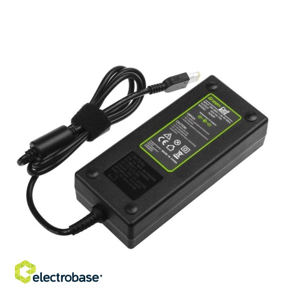 Green Cell AD68P power adapter/inverter Indoor 135 W Black image 2