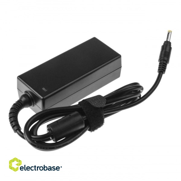 Green Cell AD76P power adapter/inverter Indoor 45 W Black фото 3