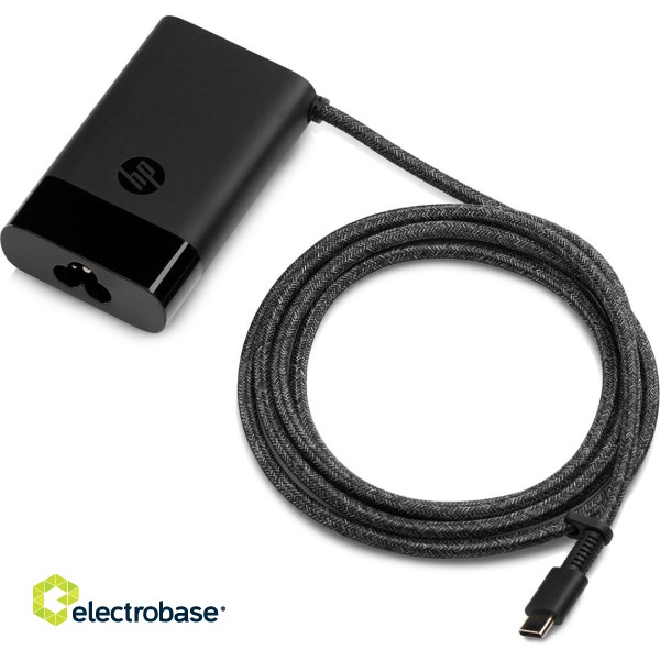 HP USB-C 65W Laptop Charger image 2