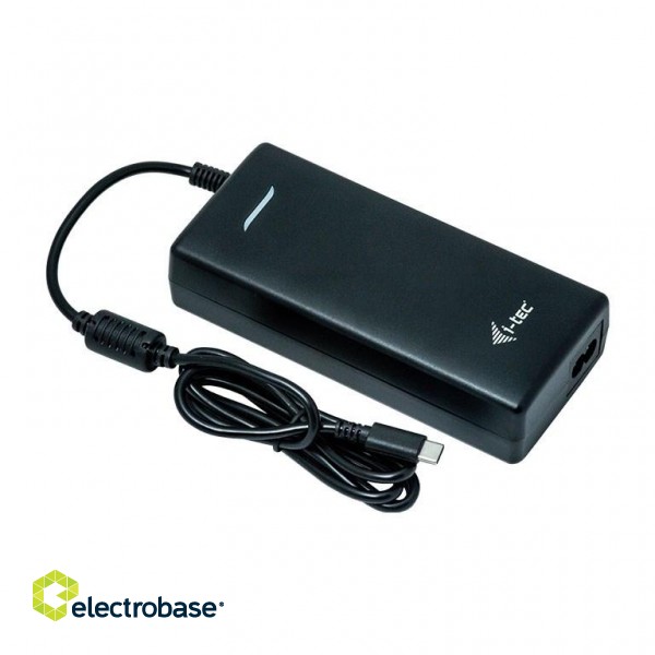 I-TEC USB4 DUAL DOCK + CHARGER/PD 80W + UNIVERSAL CHARGER 112W image 5