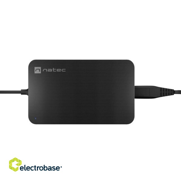 NATEC  CHARGER POWER SUPPLY GRAYLING USB-C 90W image 2