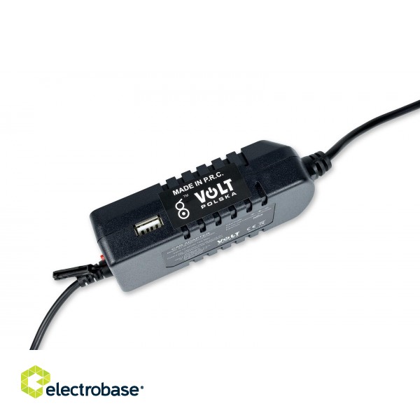 TIR Laptop Car Power Adapter 100W 12-24V (Cigarette Lighter Plug) image 1