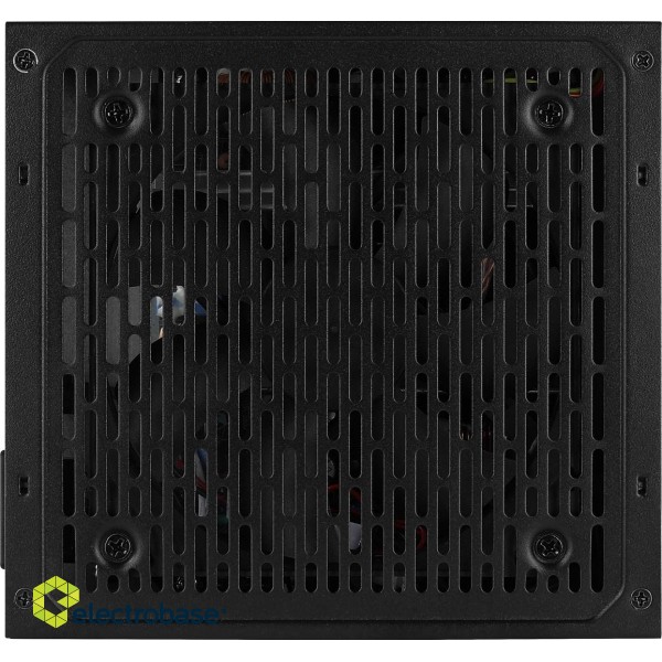 Aerocool LUX850 PC Power Supply 850W 80 Plus Bronze 230V 88% Efficiency Black image 6