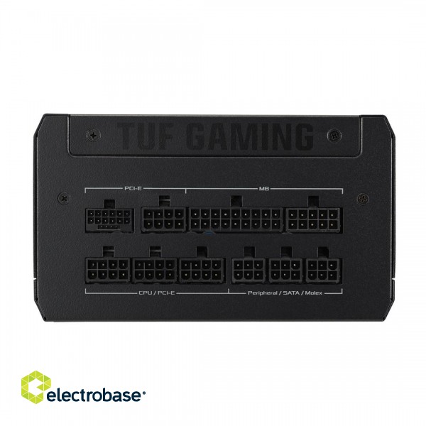 ASUS TUF Gaming 1000W Gold power supply unit 20+4 pin ATX ATX Black image 2
