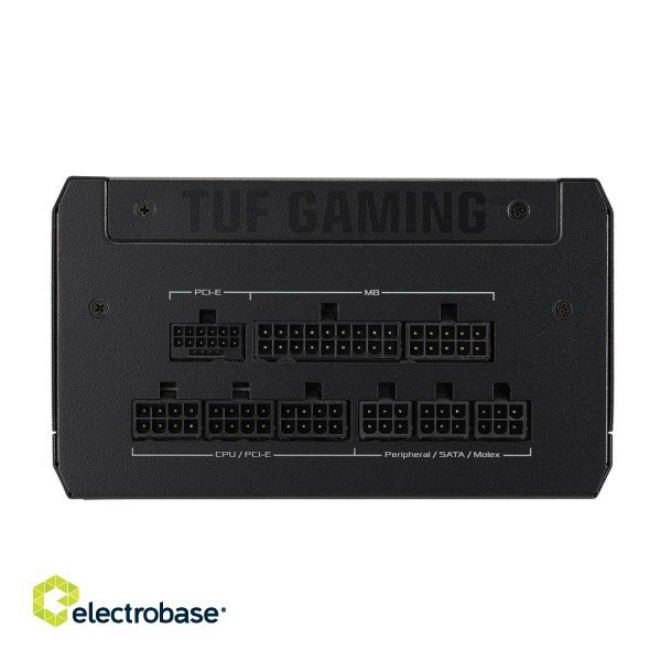 ASUS TUF Gaming 750W Gold power supply unit 20+4 pin ATX ATX Black фото 3