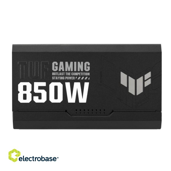ASUS TUF Gaming 850W Gold power supply unit 24-pin ATX ATX Black image 2