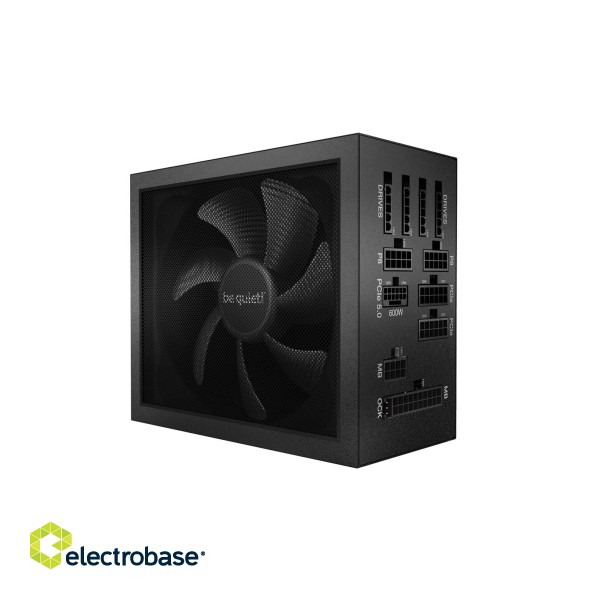 be quiet! Dark Power 13 power supply unit 750 W 20+4 pin ATX ATX Black image 1